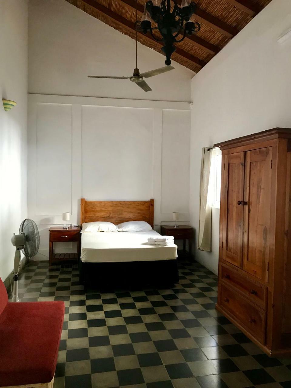 Casa Carina Hotel Granada Zewnętrze zdjęcie